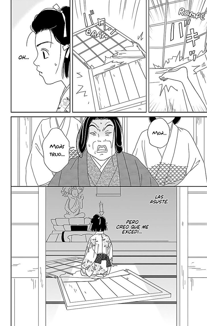 Read Ashi-Girl Manga Online