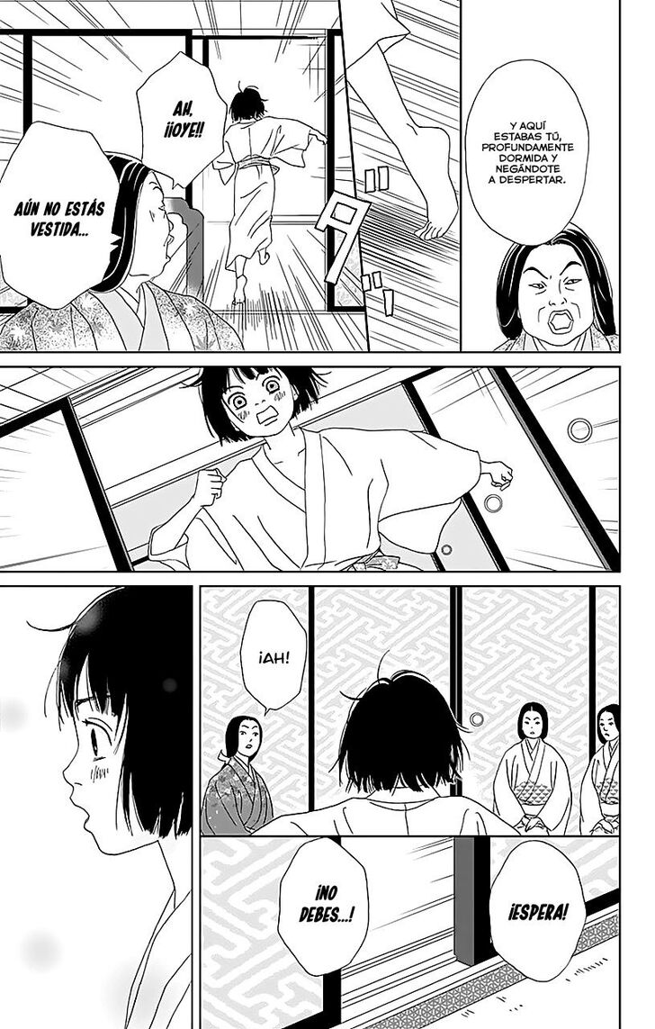 Read Ashi-Girl Manga Online