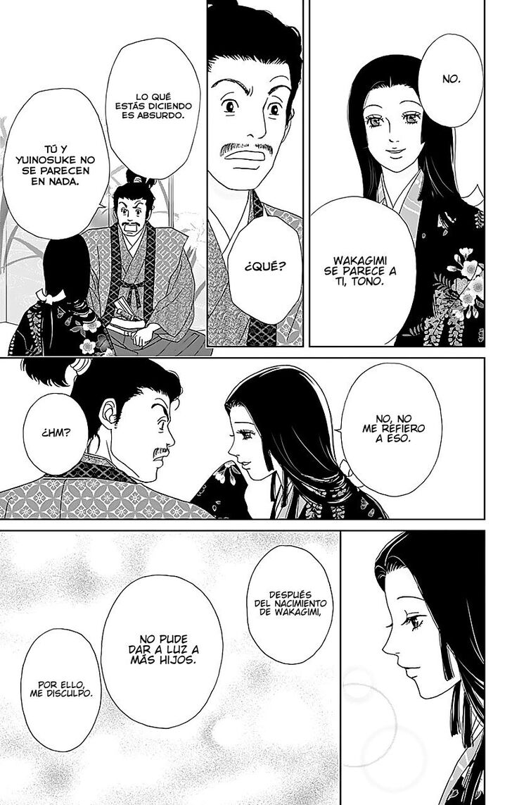 Read Ashi-Girl Manga Online