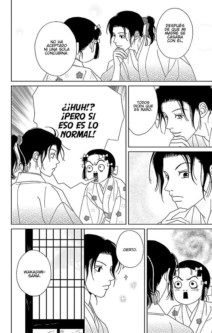 Read Ashi-Girl Manga Online