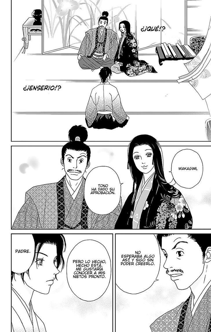 Read Ashi-Girl Manga Online