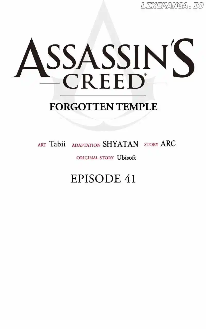 Read Assassin’s Creed Manga Online