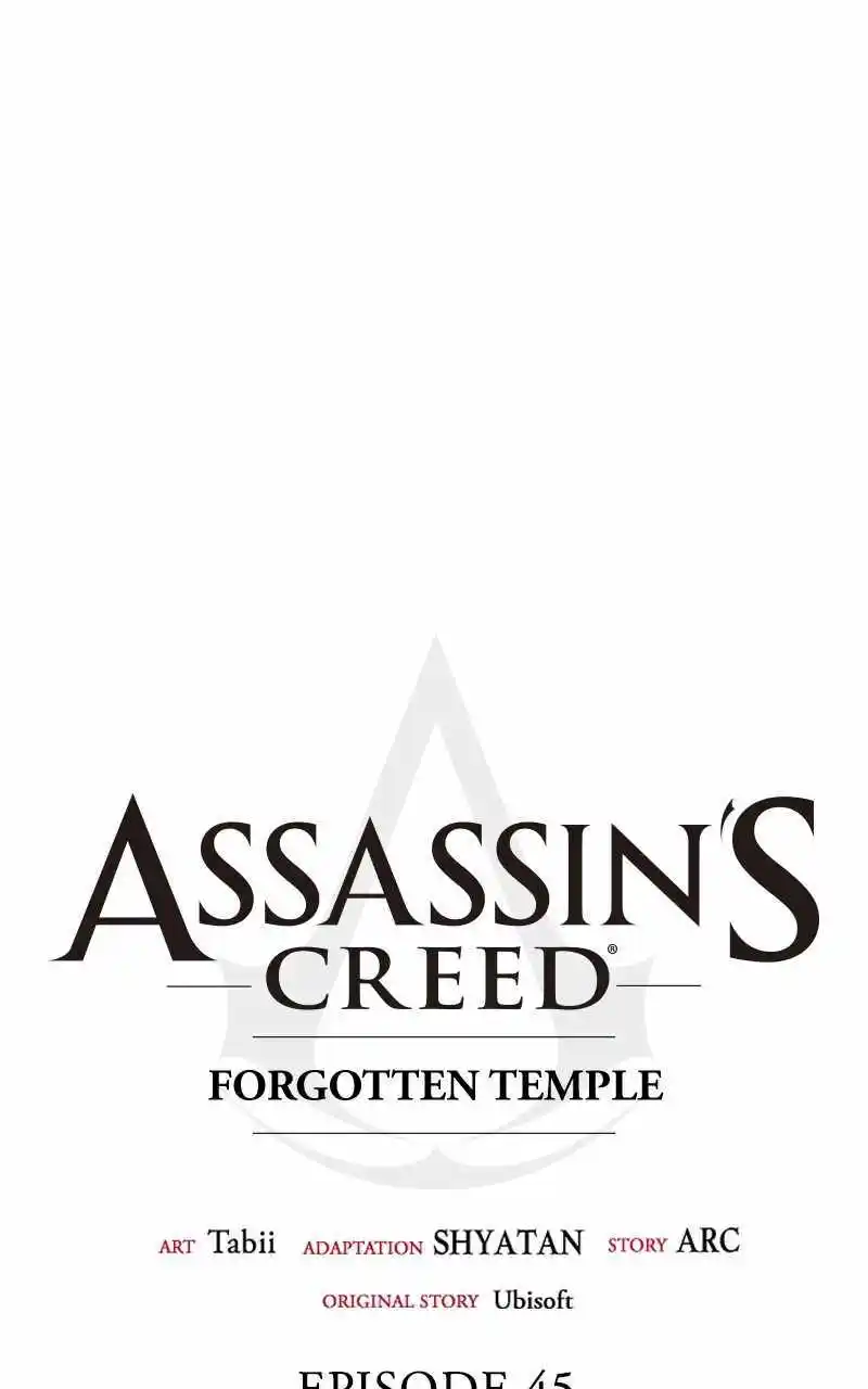 Read Assassin’s Creed Manga Online