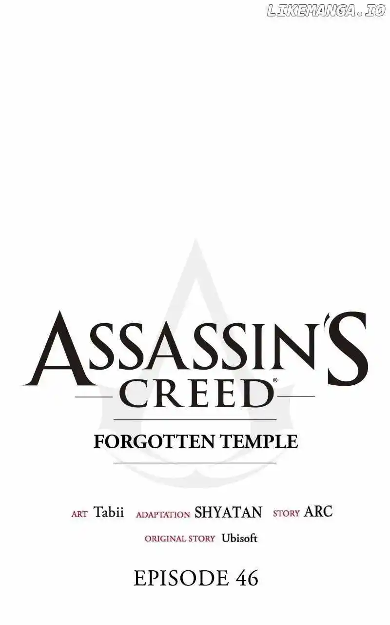 Read Assassin’s Creed Manga Online