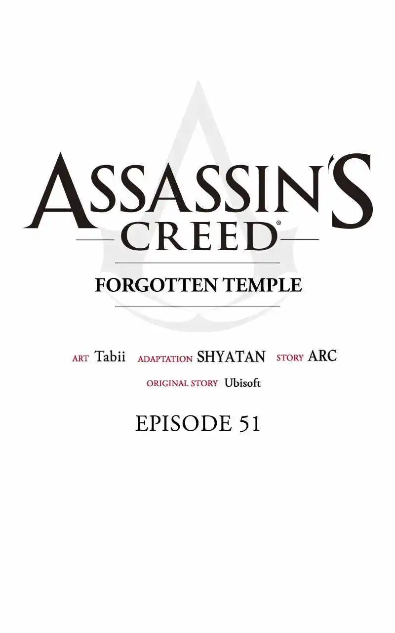 Read Assassin’s Creed Manga Online