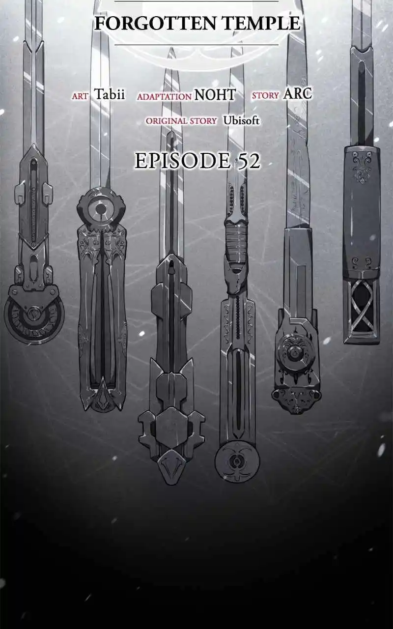Read Assassin’s Creed Manga Online