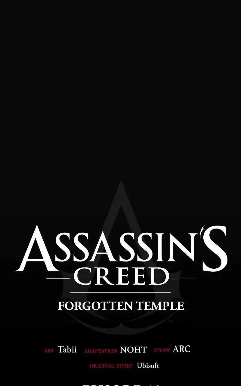 Read Assassin’s Creed Manga Online