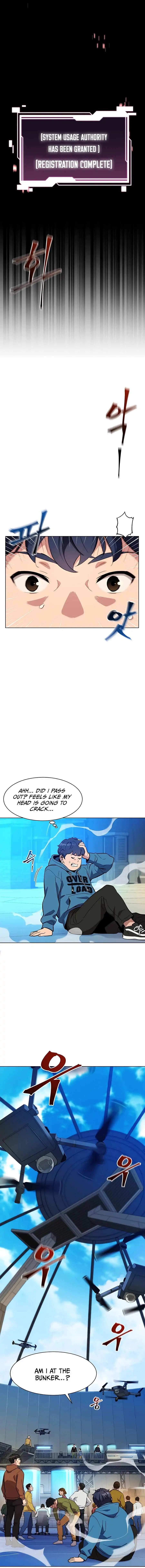 Read Auto Hunting With My Clones Manga Online