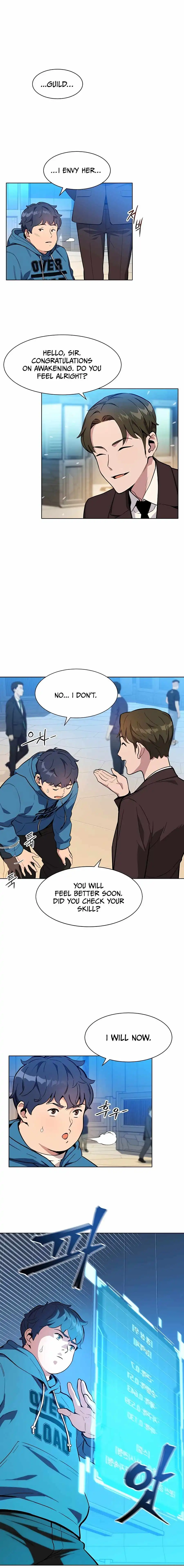 Read Auto Hunting With My Clones Manga Online