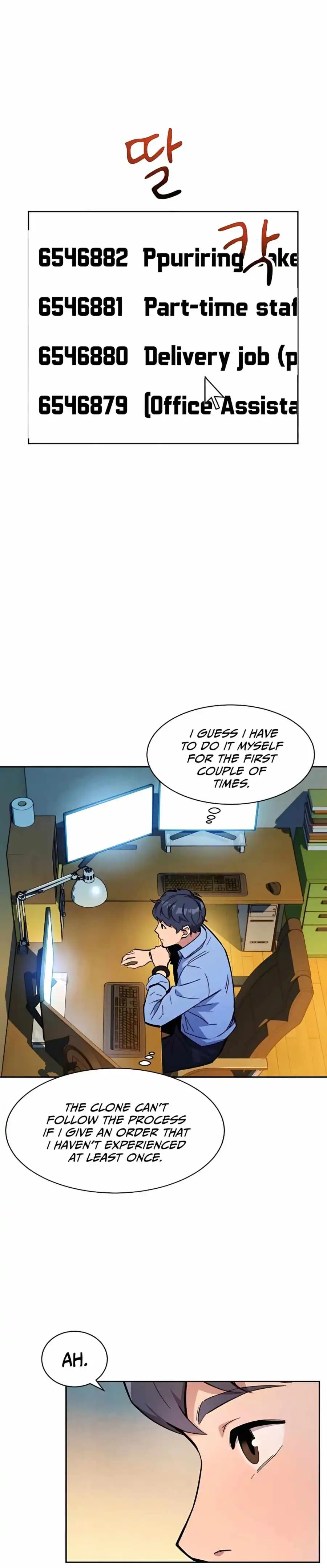 Read Auto Hunting With My Clones Manga Online