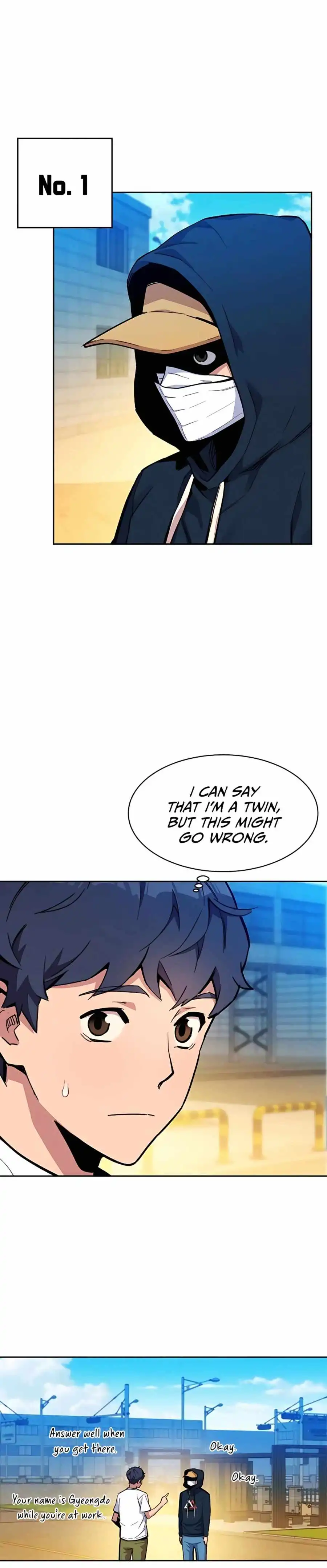 Read Auto Hunting With My Clones Manga Online