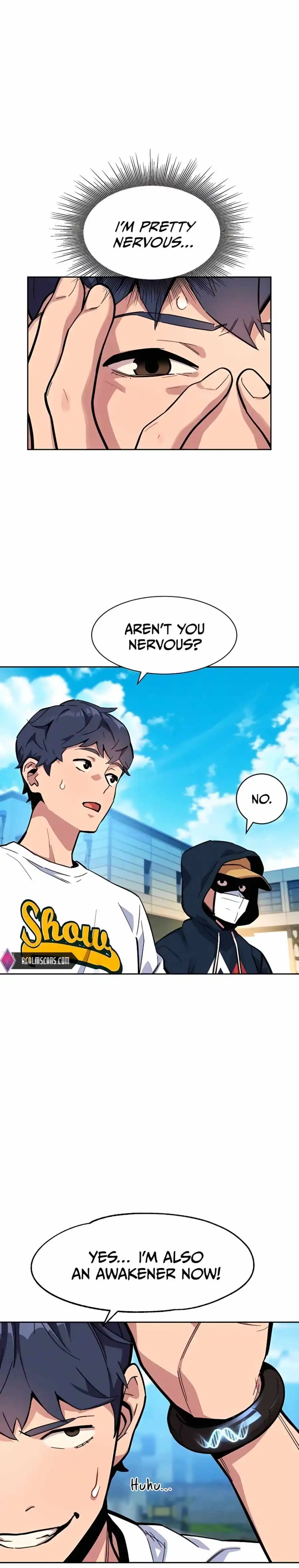 Read Auto Hunting With My Clones Manga Online