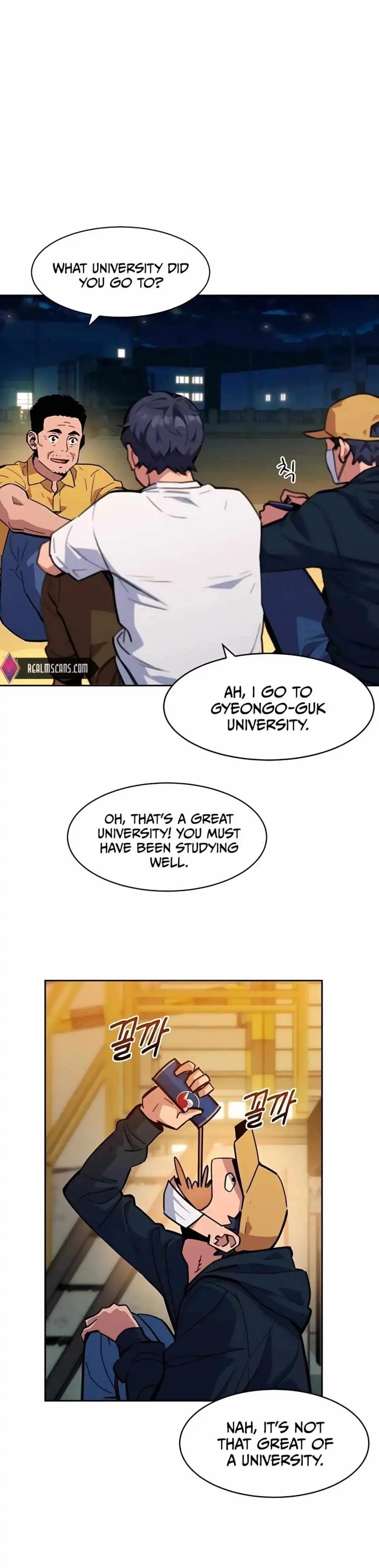 Read Auto Hunting With My Clones Manga Online