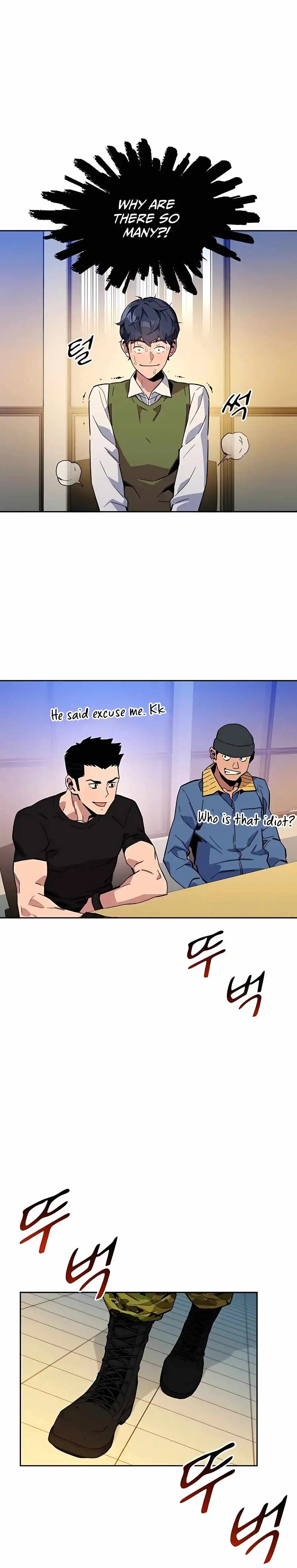 Read Auto Hunting With My Clones Manga Online