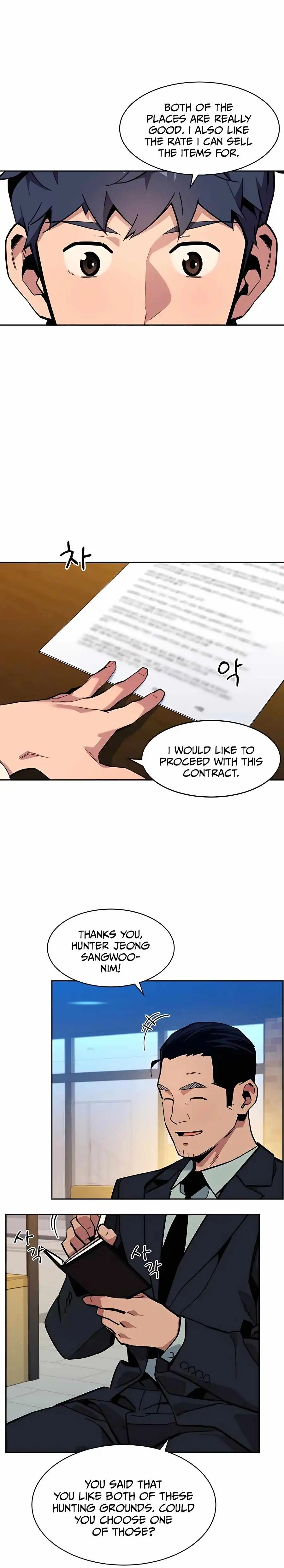 Read Auto Hunting With My Clones Manga Online