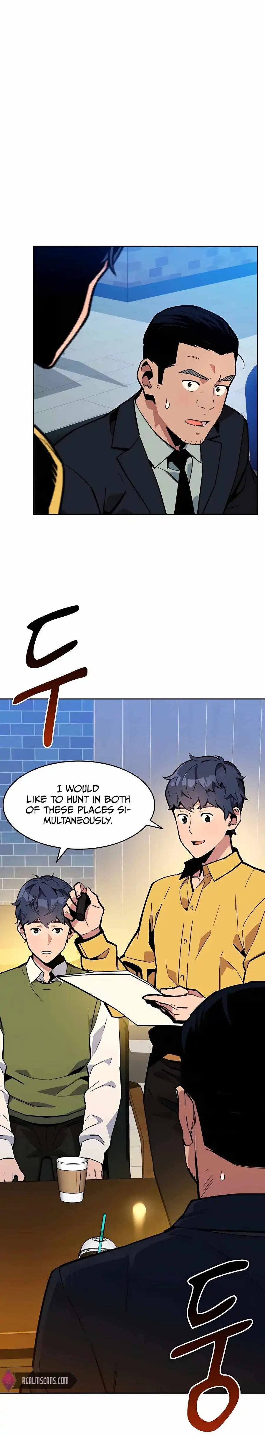 Read Auto Hunting With My Clones Manga Online