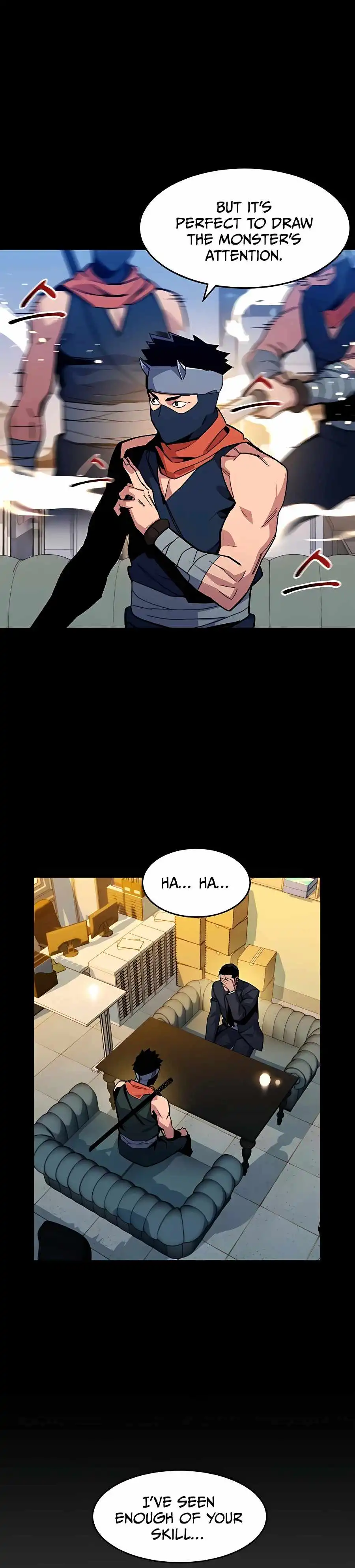 Read Auto Hunting With My Clones Manga Online