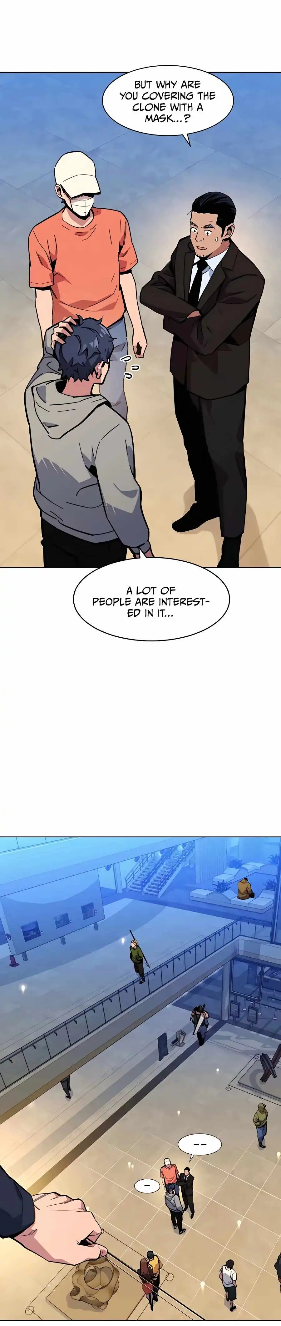 Read Auto Hunting With My Clones Manga Online