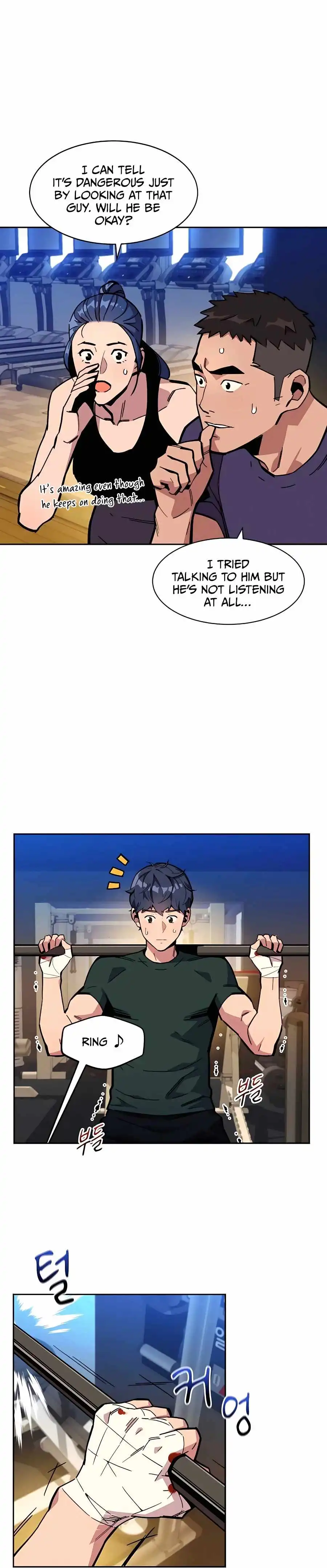 Read Auto Hunting With My Clones Manga Online