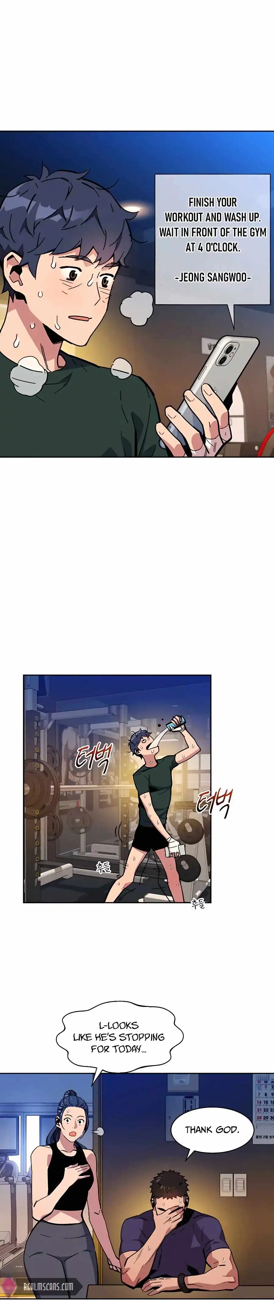 Read Auto Hunting With My Clones Manga Online