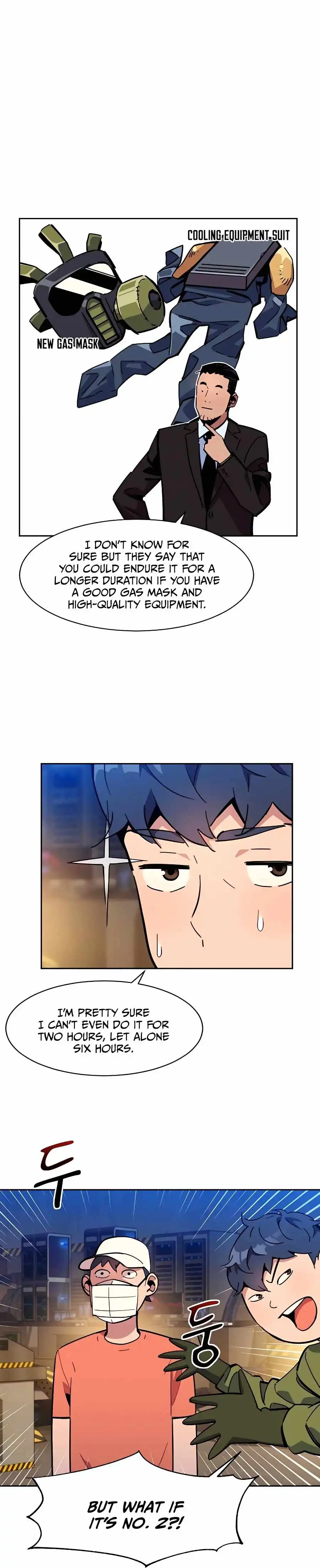 Read Auto Hunting With My Clones Manga Online