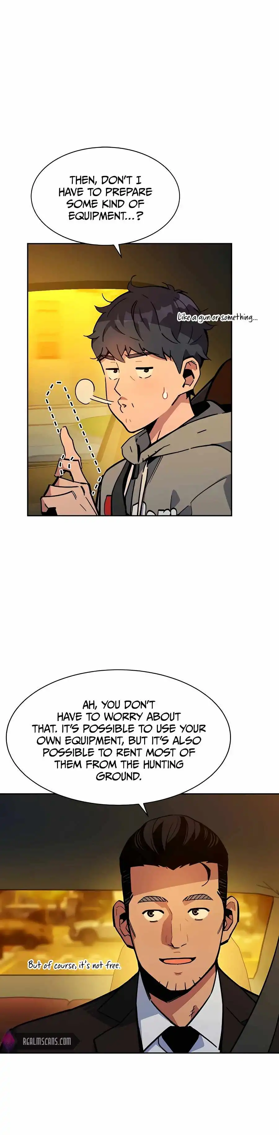 Read Auto Hunting With My Clones Manga Online
