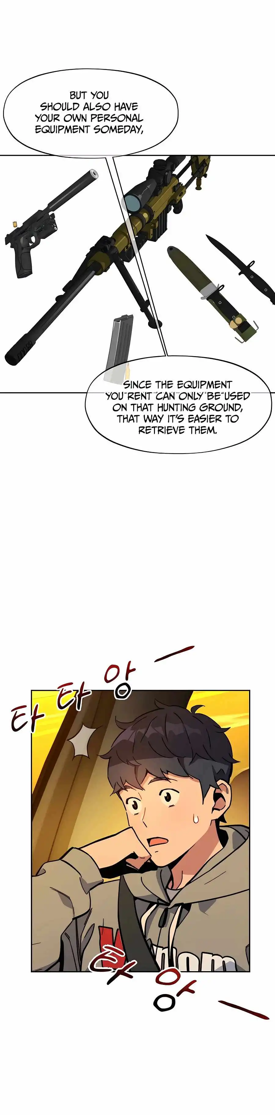 Read Auto Hunting With My Clones Manga Online