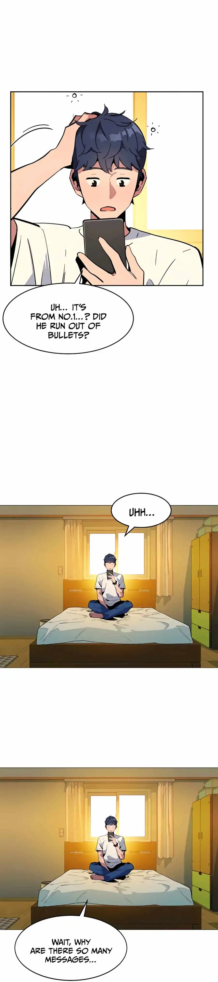 Read Auto Hunting With My Clones Manga Online