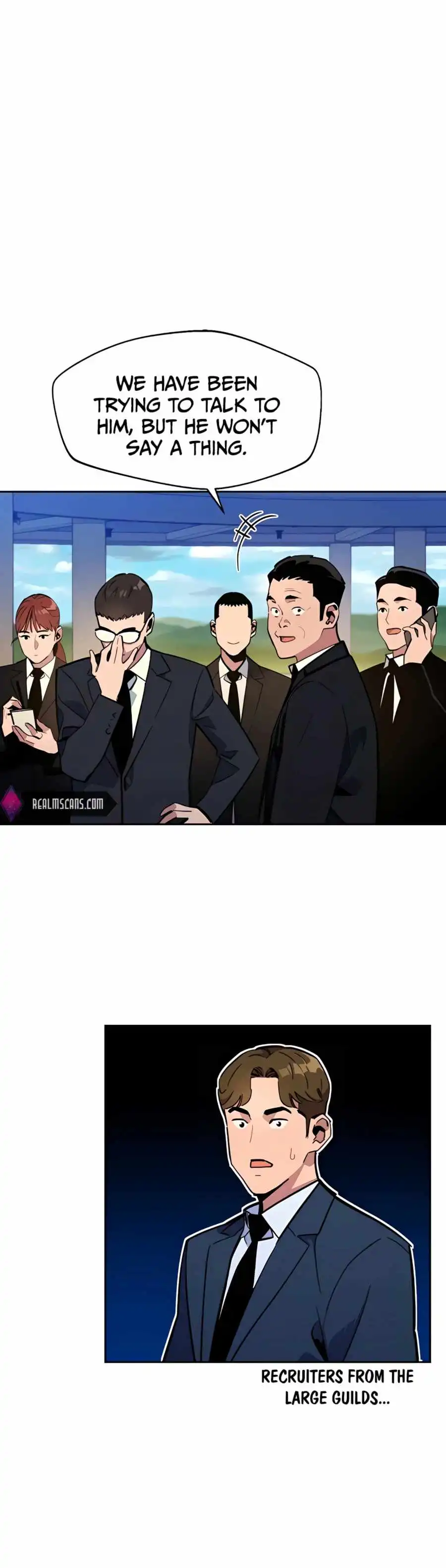 Read Auto Hunting With My Clones Manga Online