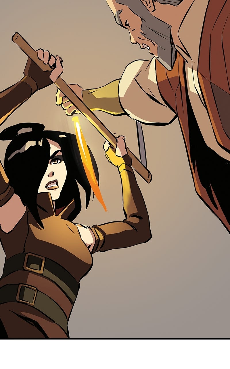 Read Avatar_ The Last Airbender Manga Online