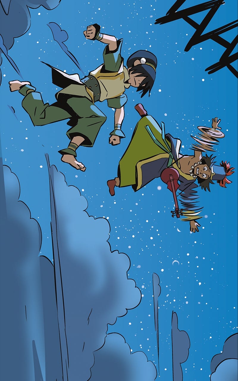 Read Avatar_ The Last Airbender Manga Online