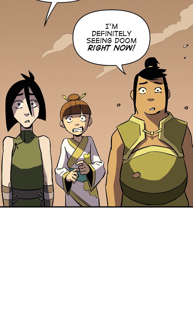 Read Avatar_ The Last Airbender Manga Online