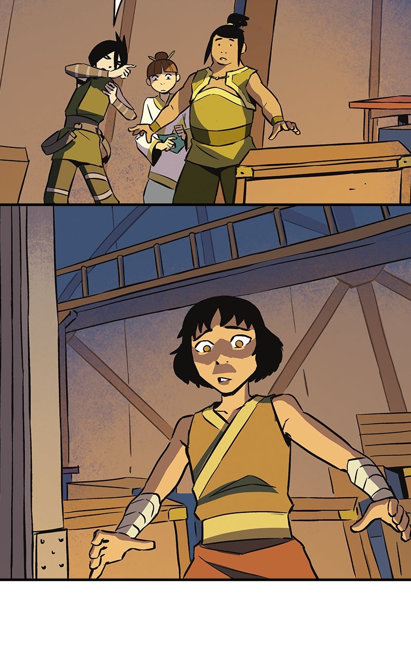 Read Avatar_ The Last Airbender Manga Online