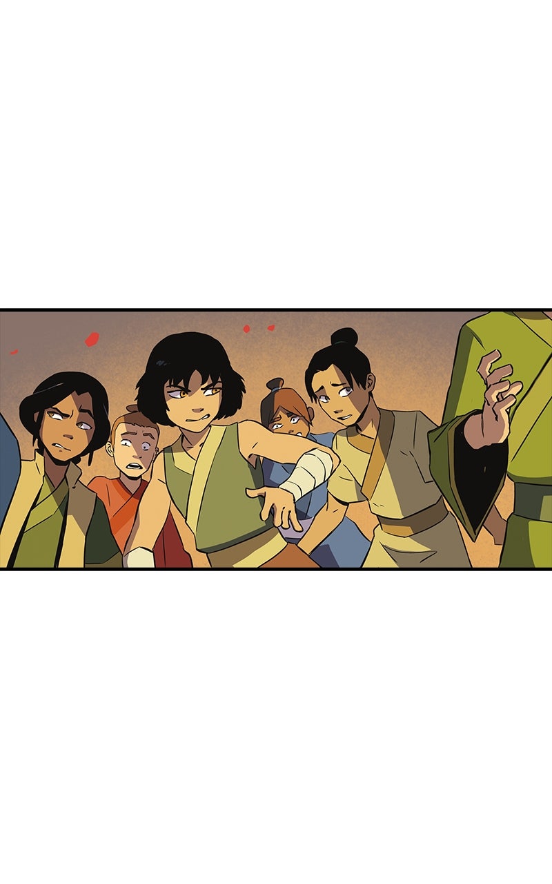 Read Avatar_ The Last Airbender Manga Online