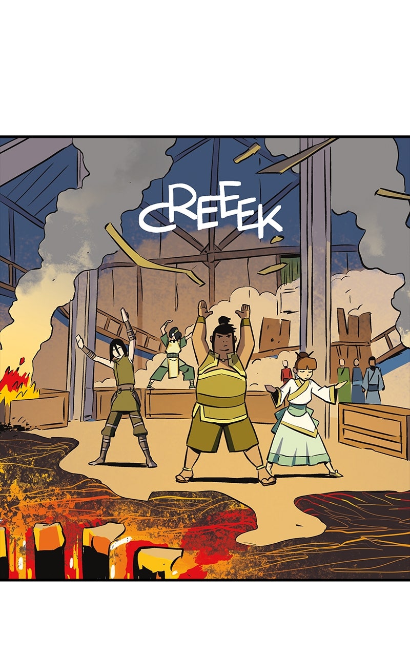 Read Avatar_ The Last Airbender Manga Online