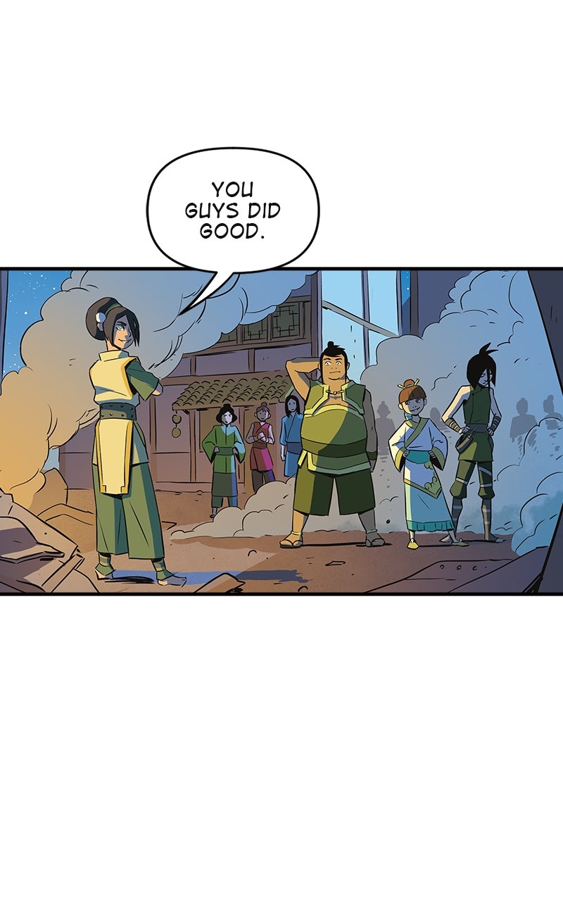 Read Avatar_ The Last Airbender Manga Online