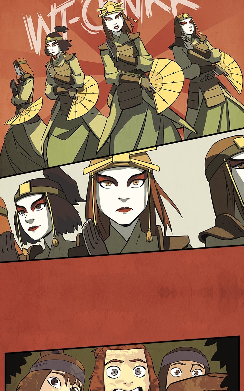 Read Avatar_ The Last Airbender Manga Online