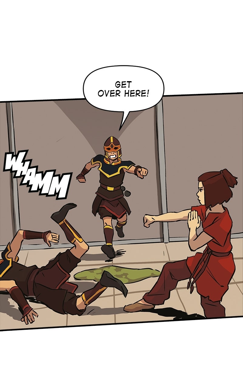 Read Avatar_ The Last Airbender Manga Online