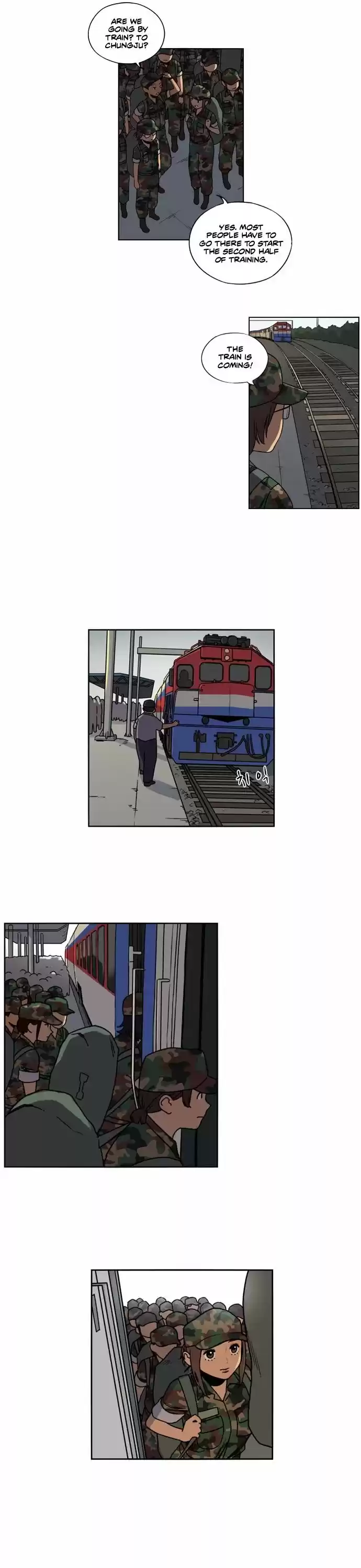 Read BEAUTIFUL GUNBARI Manga Online
