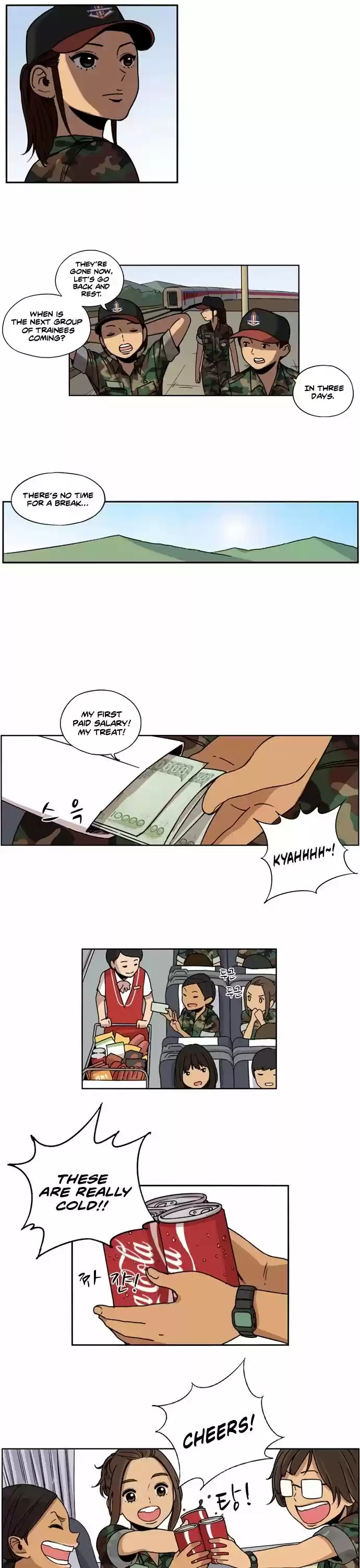 Read BEAUTIFUL GUNBARI Manga Online