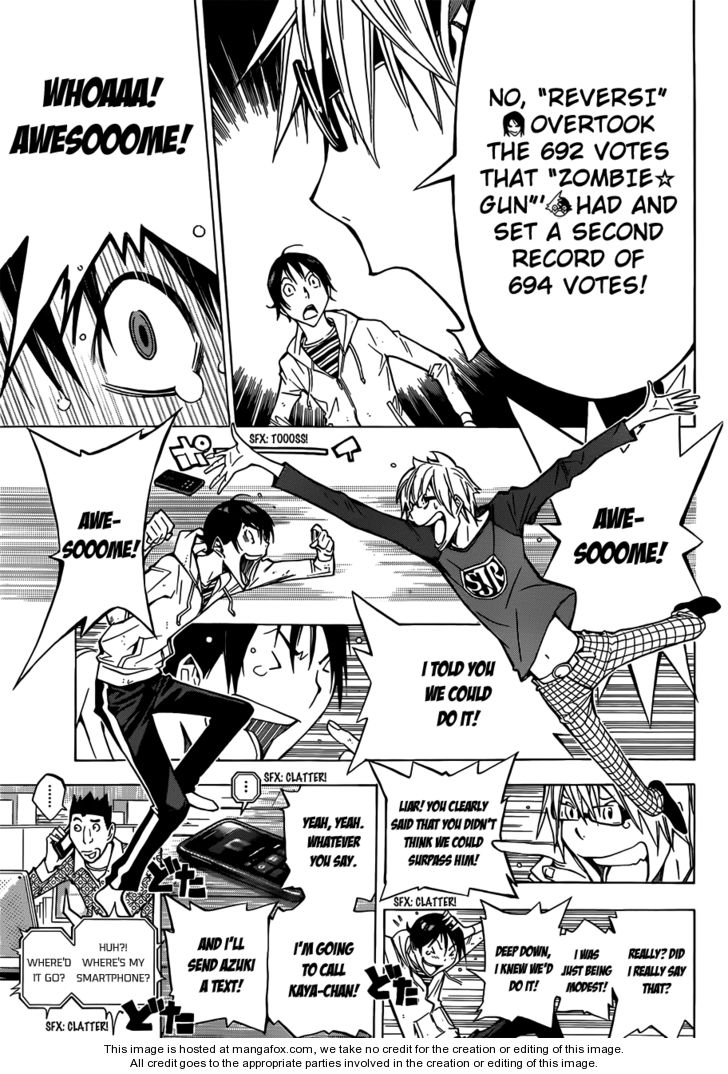 Read Bakuman Manga Online