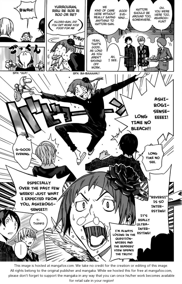 Read Bakuman Manga Online