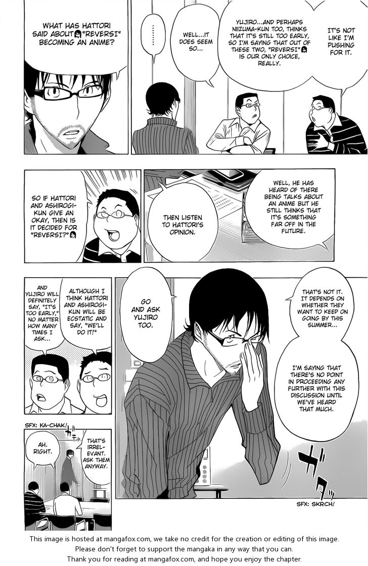 Read Bakuman Manga Online