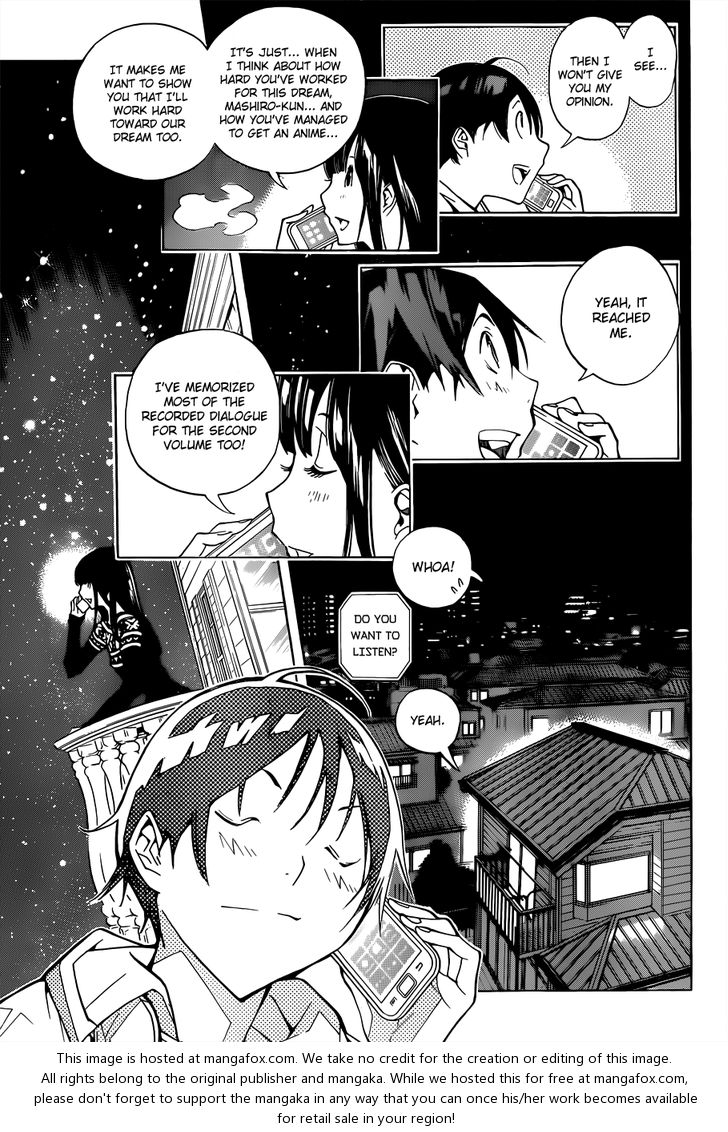 Read Bakuman Manga Online