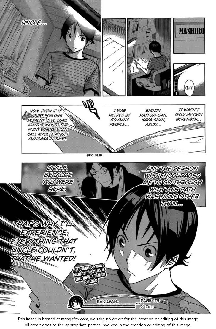 Read Bakuman Manga Online
