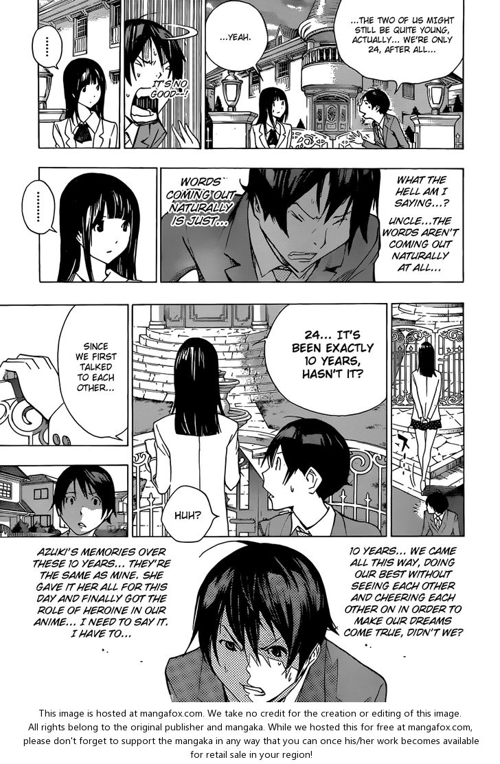 Read Bakuman Manga Online