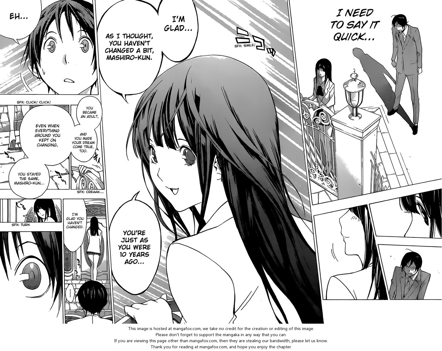 Read Bakuman Manga Online