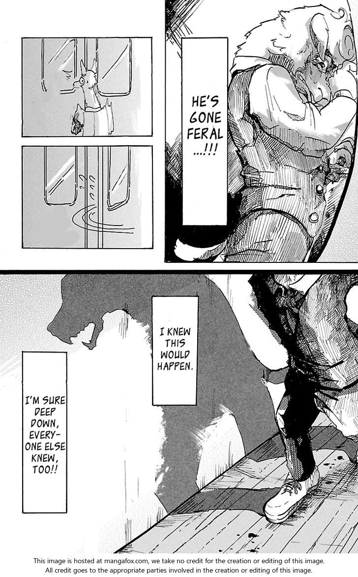Read Beastars Manga Online