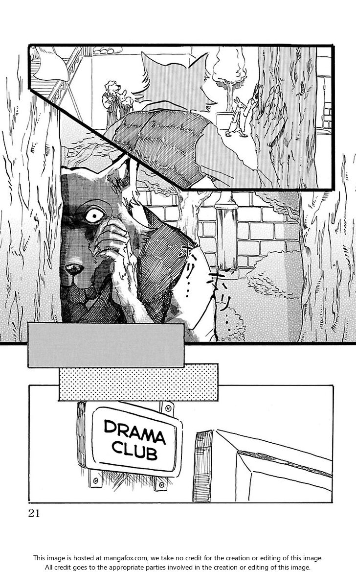 Read Beastars Manga Online