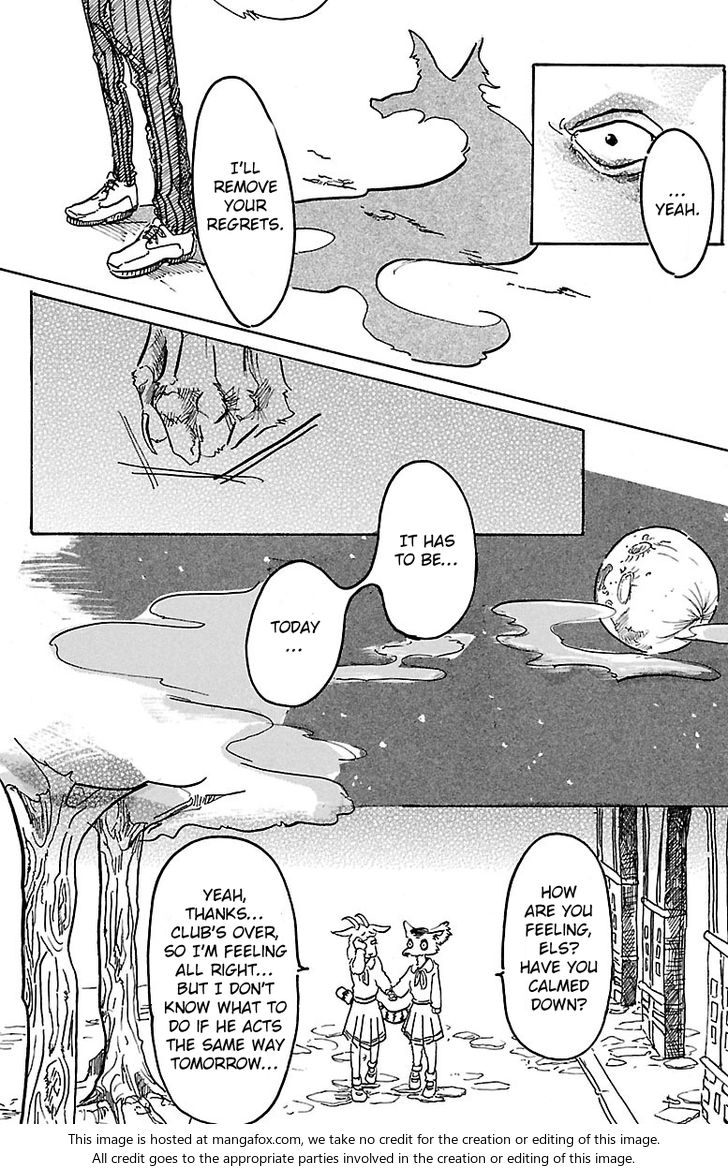 Read Beastars Manga Online